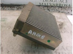 Recambio de evaporador aire acondicionado para citroën xsara picasso 2.0 hdi referencia OEM IAM    2