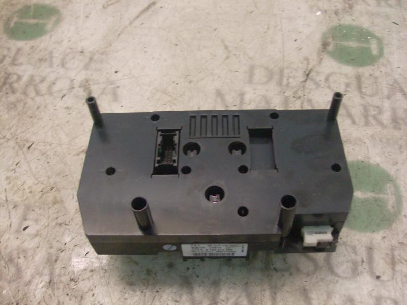 Recambio de mando climatizador para citroën xsara picasso 2.0 hdi referencia OEM IAM   