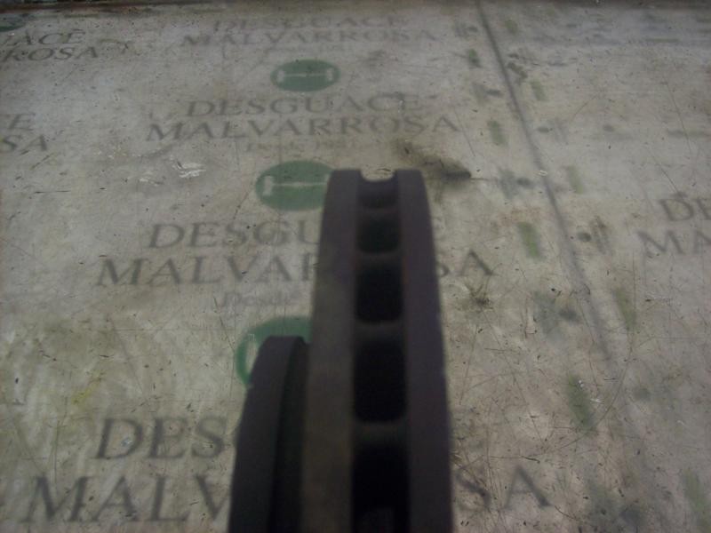 Recambio de disco freno delantero para mitsubishi colt berlina 3 (cz) 1.1 invite referencia OEM IAM   