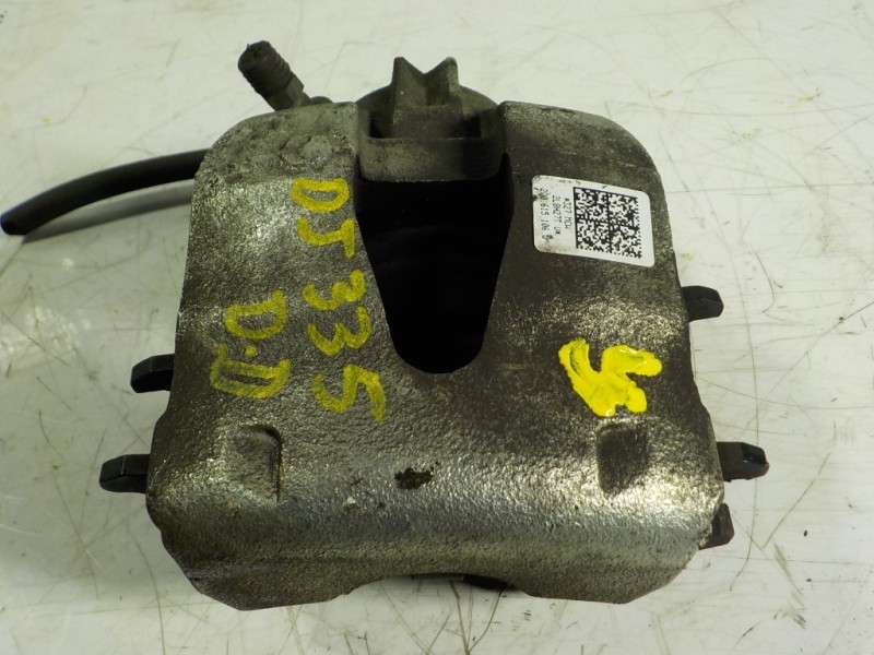 Recambio de pinza freno delantera derecha para seat ibiza (kj1) fr referencia OEM IAM 2Q0615124A 2Q0615106Q 