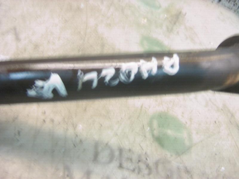 Recambio de salida colector para chevrolet kalos 1.2 se referencia OEM IAM   