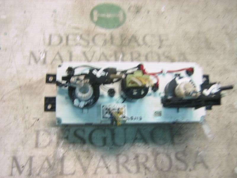 Recambio de mando calefaccion / aire acondicionado para chevrolet kalos 1.2 se referencia OEM IAM   