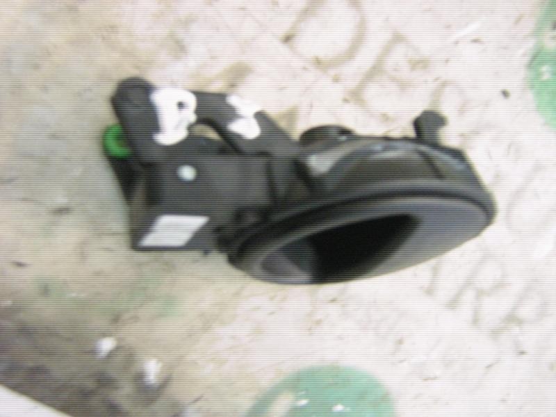 Recambio de maneta interior delantera izquierda para chevrolet kalos 1.2 se referencia OEM IAM   