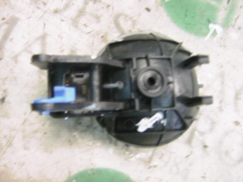 Recambio de maneta interior delantera derecha para chevrolet kalos 1.2 se referencia OEM IAM   