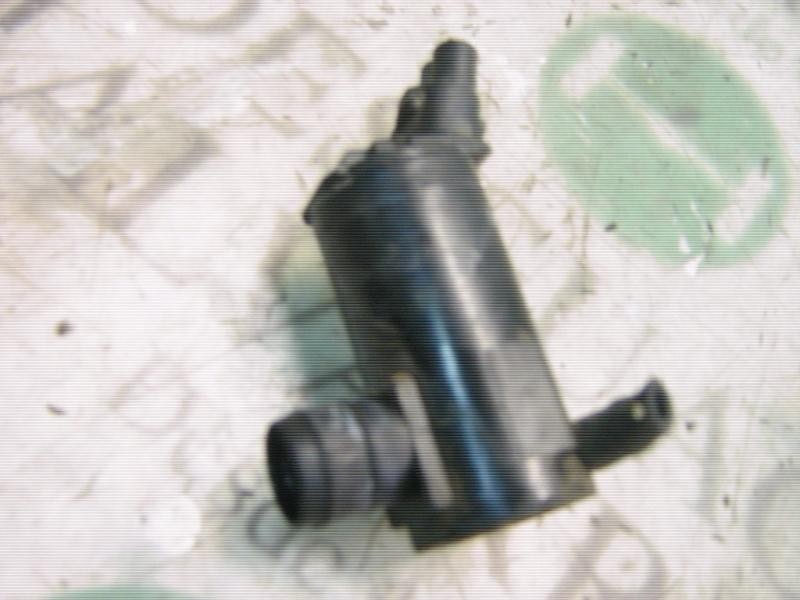 Recambio de bomba limpia para chevrolet kalos 1.2 se referencia OEM IAM   