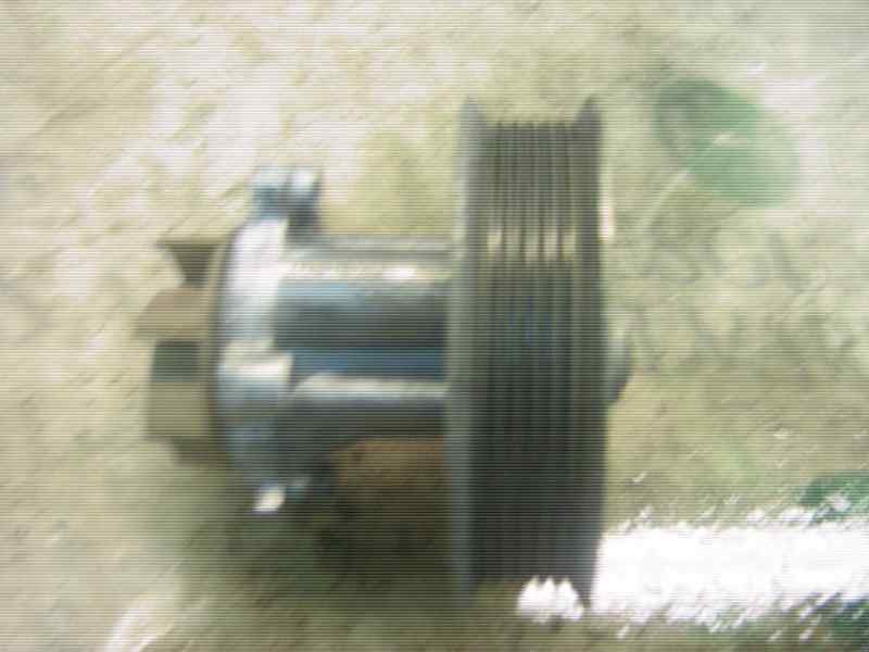 Recambio de bomba agua para fiat panda (169) 1.3 jtd cat referencia OEM IAM   