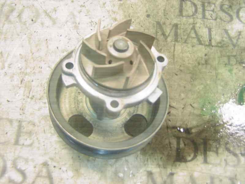 Recambio de bomba agua para fiat panda (169) 1.3 jtd cat referencia OEM IAM   