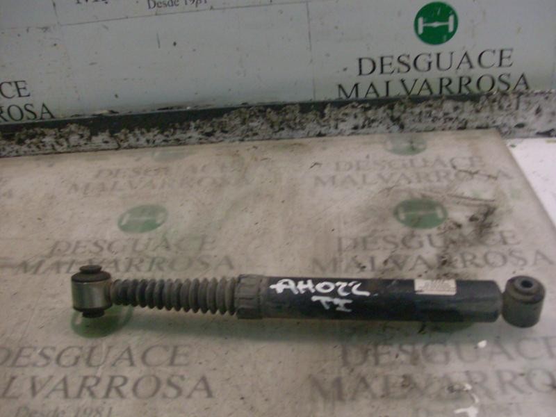 Recambio de amortiguador trasero izquierdo para peugeot 207 xs referencia OEM IAM   