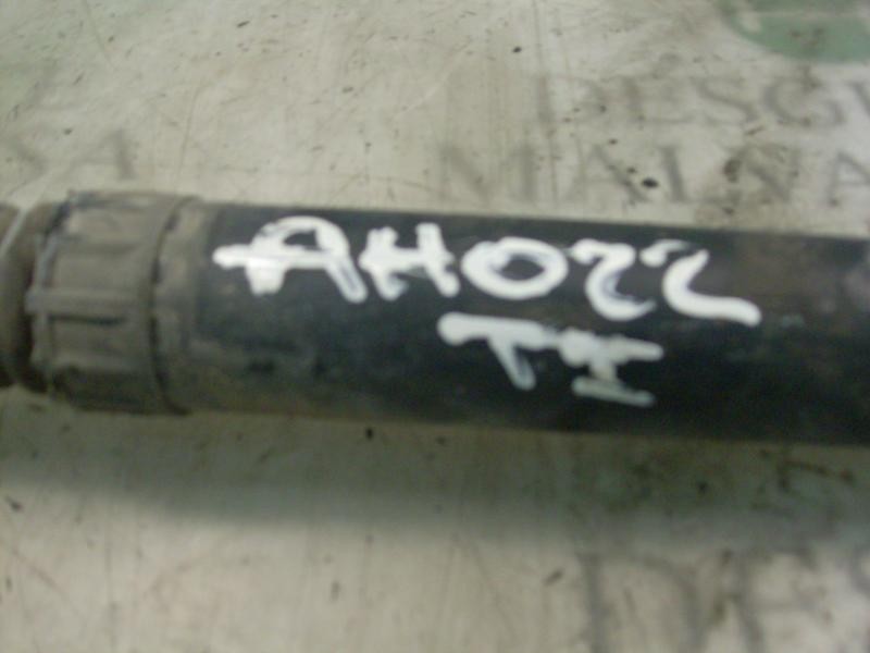 Recambio de amortiguador trasero izquierdo para peugeot 207 xs referencia OEM IAM   