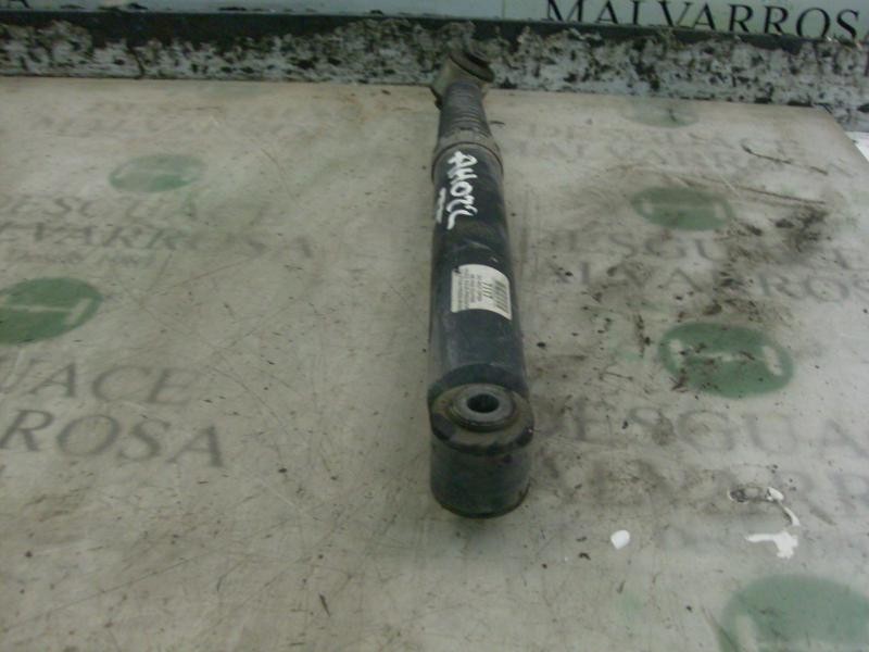 Recambio de amortiguador trasero izquierdo para peugeot 207 xs referencia OEM IAM   