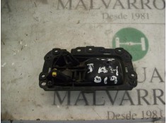 Recambio de maneta interior trasera derecha para jeep cherokee (j) 2.5 td limited referencia OEM IAM    2