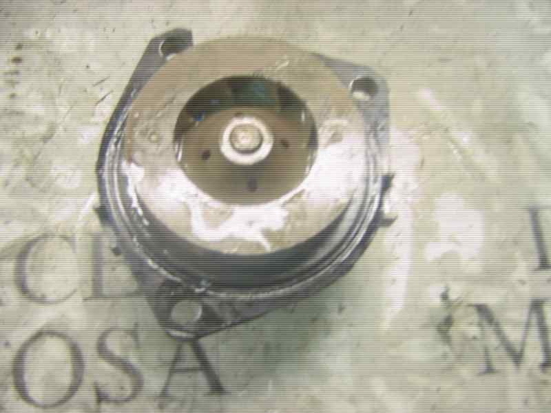 Recambio de bomba agua para alfa romeo gt (125) 1.9 jtd (m) 16v cat referencia OEM IAM   