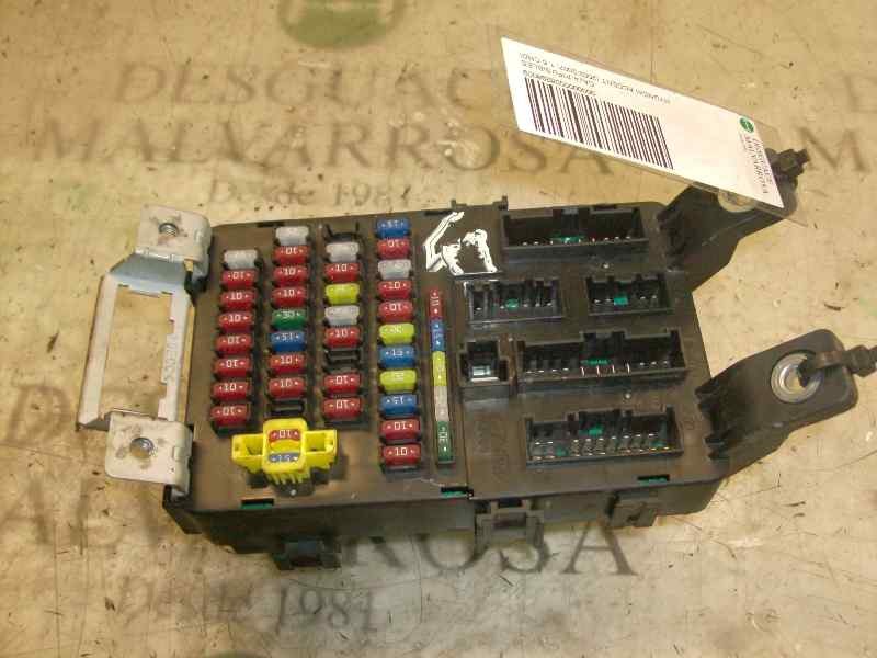 Recambio de caja reles / fusibles para hyundai accent (lc) 1.5 crdi cat referencia OEM IAM   