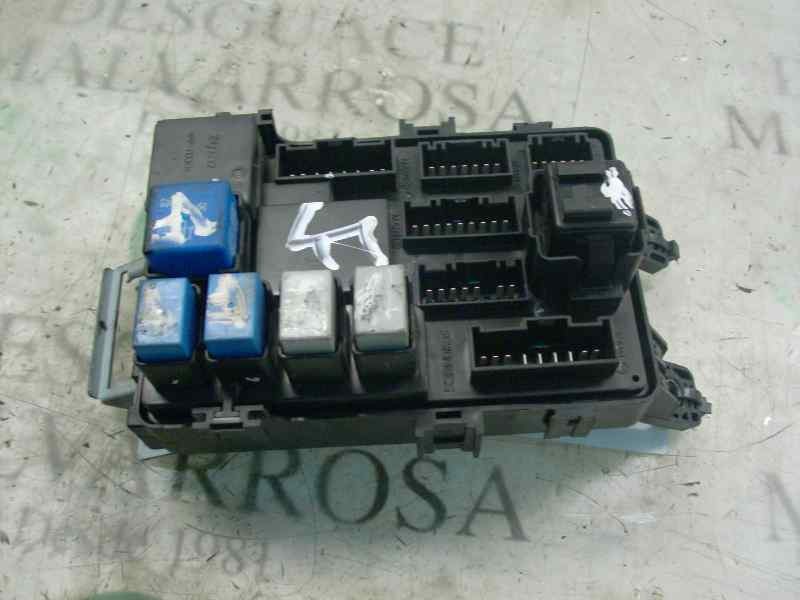 Recambio de caja reles / fusibles para hyundai accent (lc) 1.5 crdi cat referencia OEM IAM   