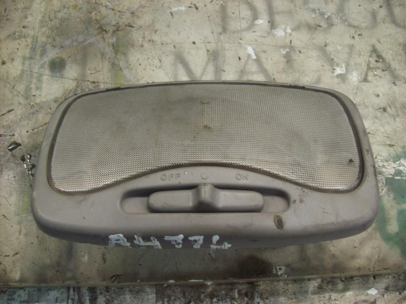 Recambio de piloto interior para kia pregio ii (tb) (2004 =>) basis referencia OEM IAM   