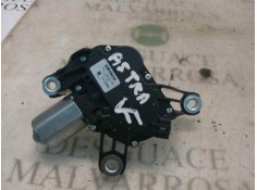 Recambio de motor limpia trasero para opel astra h ber. referencia OEM IAM    2
