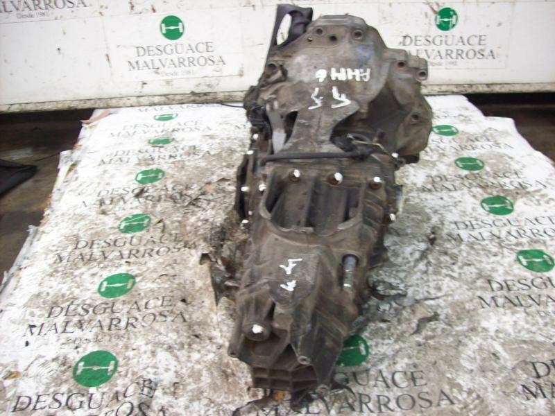 Recambio de caja cambios para audi a4 avant (b5) referencia OEM IAM U6095 CXY 