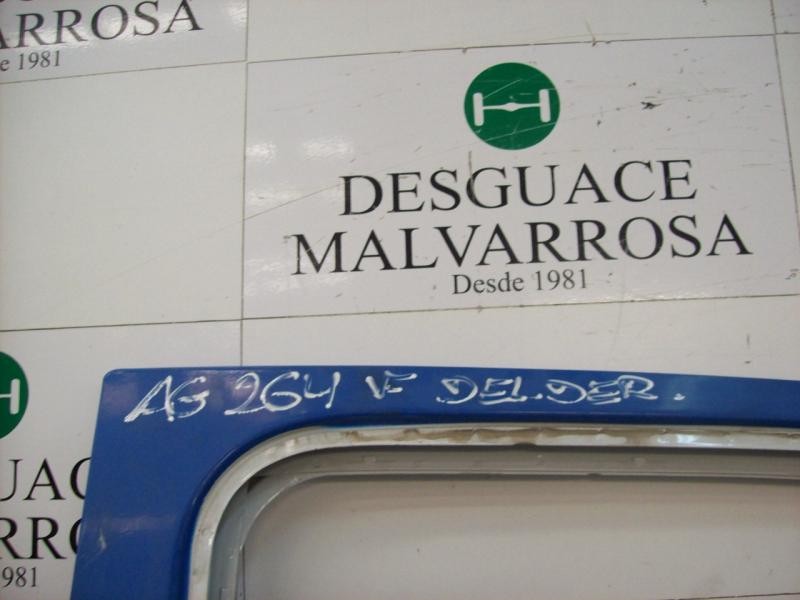 Recambio de puerta delantera derecha para renault mascot 130.65 referencia OEM IAM   