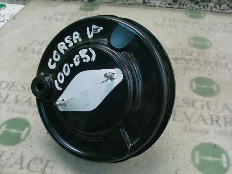 Recambio de servofreno para opel corsa c 1.4 16v referencia OEM IAM   