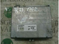 Recambio de modulo electronico para renault 21 berlina (b/l48) referencia OEM IAM   