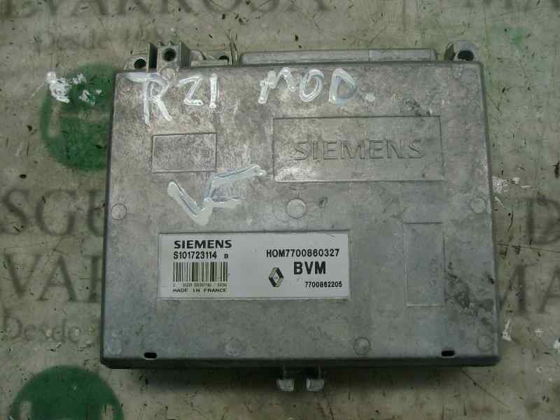 Recambio de modulo electronico para renault 21 berlina (b/l48) referencia OEM IAM   