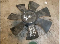 Recambio de electroventilador para mitsubishi montero (v20/v40) referencia OEM IAM   