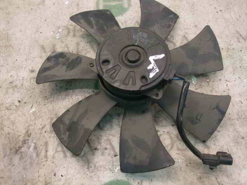 Recambio de electroventilador para mitsubishi montero (v20/v40) referencia OEM IAM   