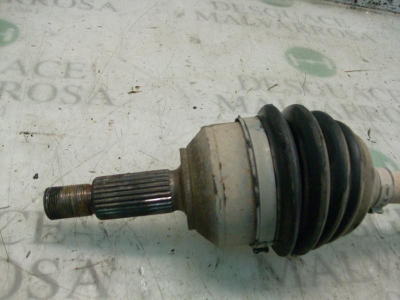 Recambio de transmision izquierda para ford mondeo berlina/familiar (fd) 1.8 16v cat referencia OEM IAM   