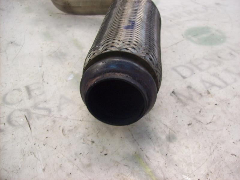 Recambio de salida colector para citroën xsara picasso 1.6 hdi 90 exclusive plus referencia OEM IAM   