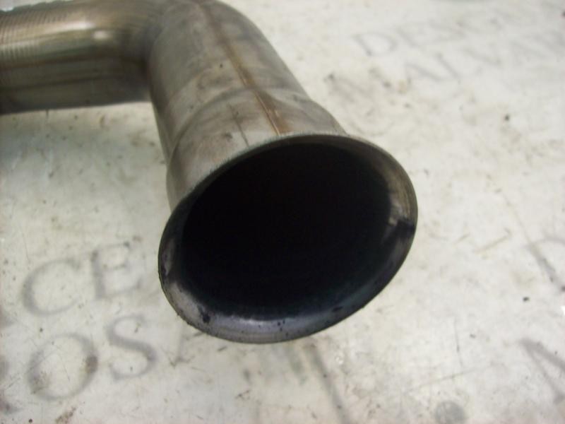 Recambio de salida colector para citroën xsara picasso 1.6 hdi 90 exclusive plus referencia OEM IAM   