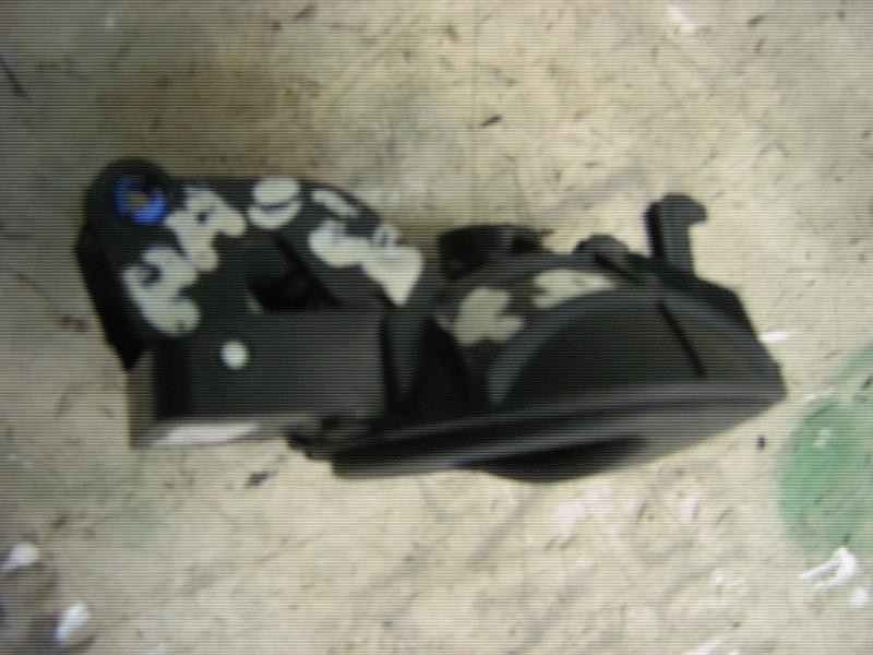 Recambio de maneta interior trasera derecha para chevrolet kalos 1.2 se referencia OEM IAM   