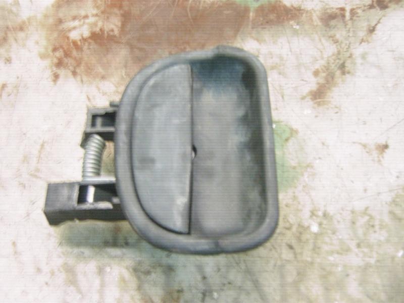 Recambio de maneta interior lateral derecha para renault kangoo (f/kc0) referencia OEM IAM   