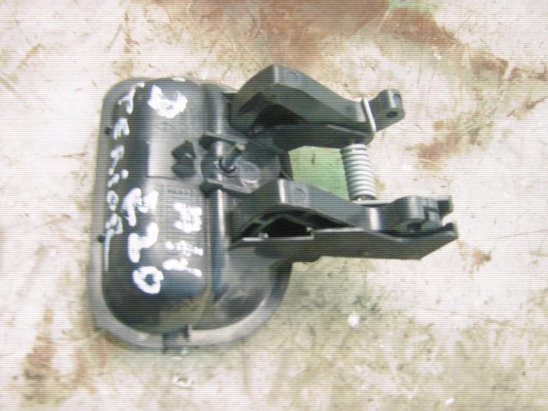 Recambio de maneta interior lateral derecha para renault kangoo (f/kc0) referencia OEM IAM   