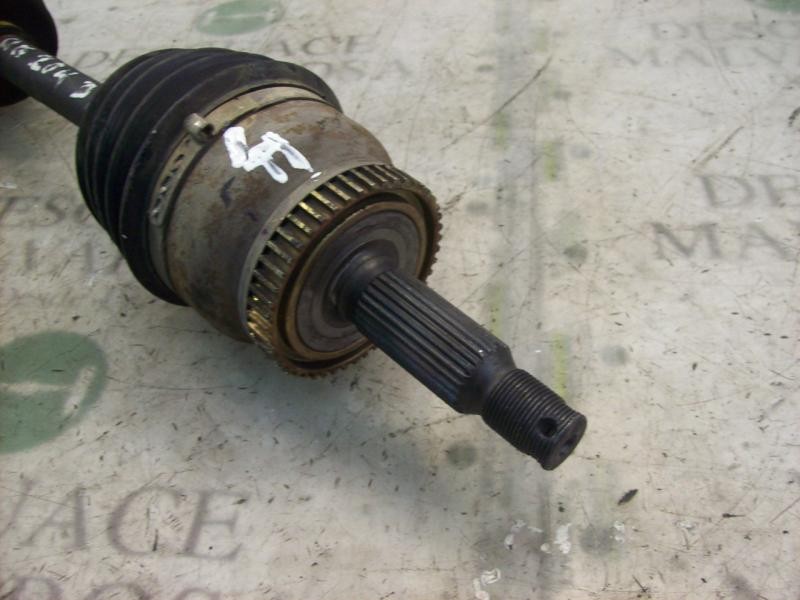 Recambio de transmision derecha para mitsubishi 3000 gt (z10) básico referencia OEM IAM   