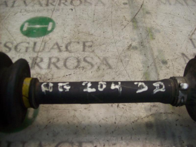 Recambio de transmision derecha para mitsubishi 3000 gt (z10) básico referencia OEM IAM   