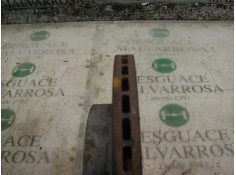 Recambio de disco freno trasero para mitsubishi 3000 gt (z10) básico referencia OEM IAM    2