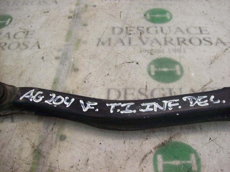 Recambio de brazo suspension inferior trasero izquierdo para mitsubishi 3000 gt (z10) básico referencia OEM IAM   