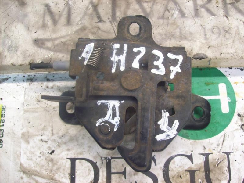 Recambio de cerradura capot para hyundai atos (em) referencia OEM IAM   