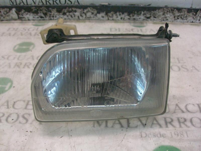 Recambio de faro izquierdo para ford orion referencia OEM IAM   