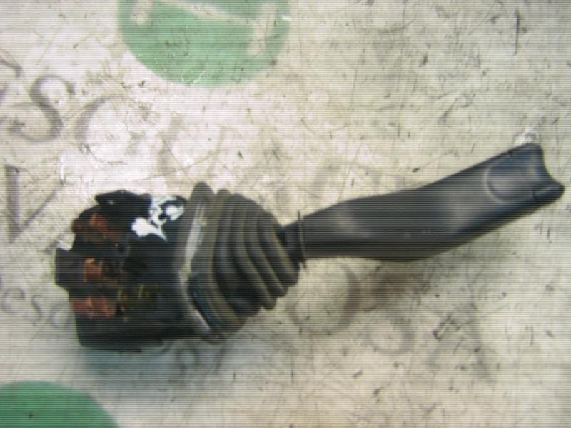 Recambio de mando limpia para opel vectra a 1.8 cat referencia OEM IAM   