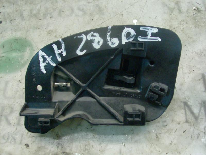 Recambio de maneta interior delantera izquierda para opel corsa c enjoy referencia OEM IAM   