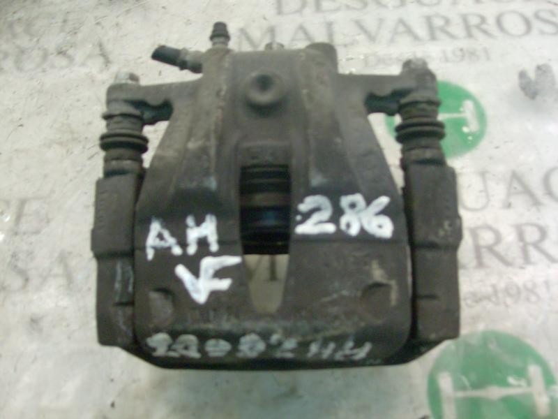 Recambio de pinza freno delantera izquierda para opel corsa c enjoy referencia OEM IAM   