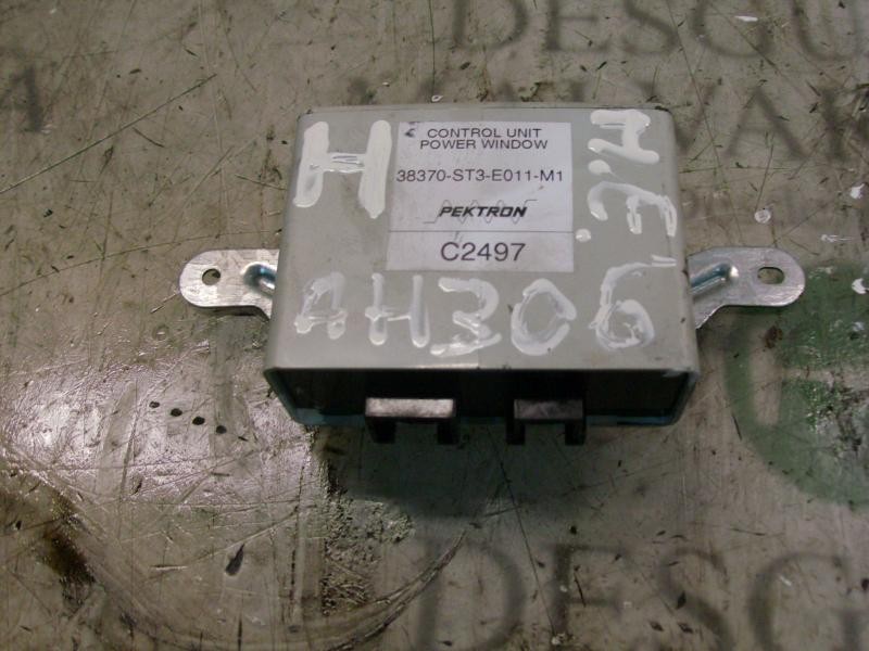 Recambio de modulo electronico para honda civic berlina .5 (ma/mb) 2.0 turbodiesel cat referencia OEM IAM   