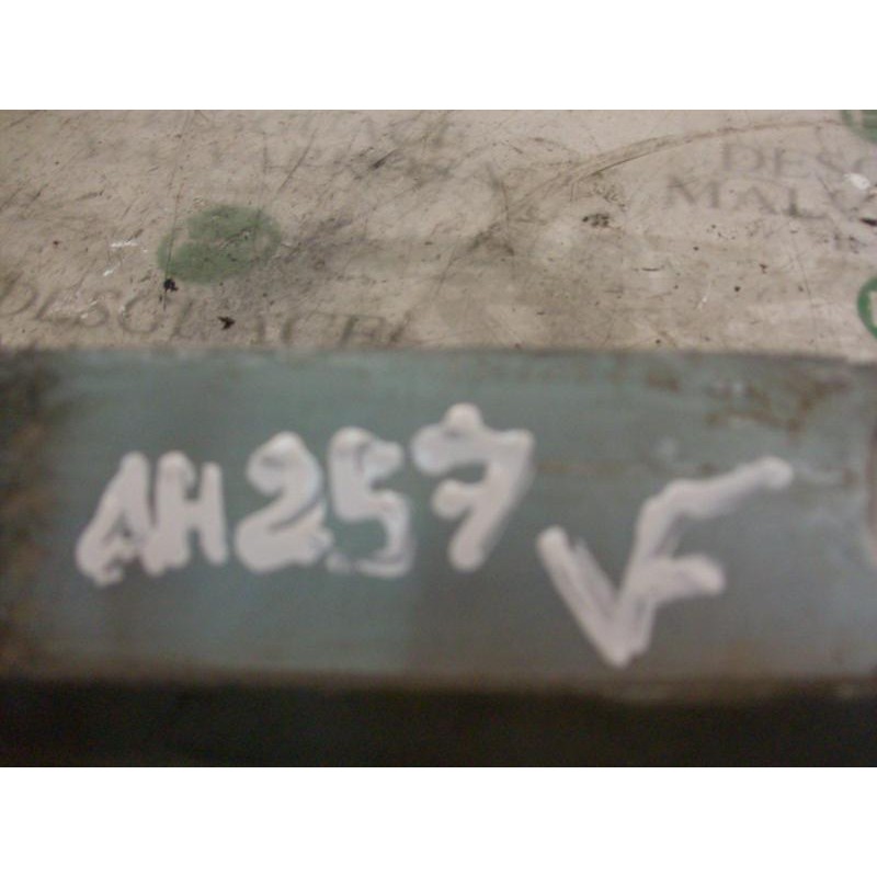 Recambio de evaporador aire acondicionado para audi a3 (8l) 1.9 tdi ambiente referencia OEM IAM 1J1820007B  