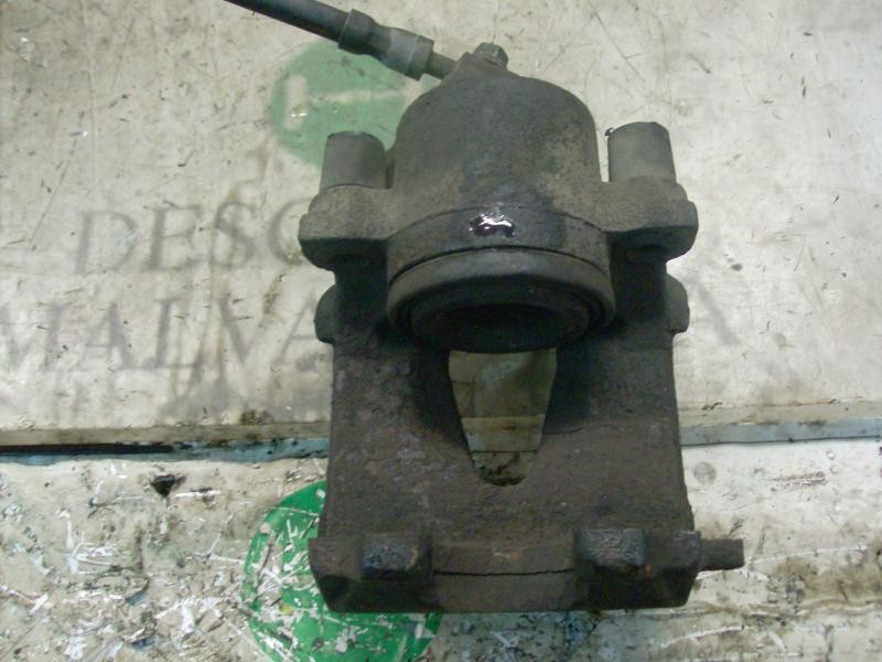 Recambio de pinza freno delantera izquierda para audi a3 (8l) 1.9 tdi ambiente referencia OEM IAM 1K0615123D  