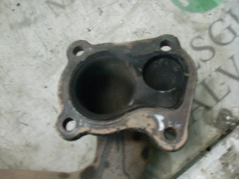 Recambio de salida colector para audi a3 (8l) 1.9 tdi ambiente referencia OEM IAM 1J0253058HX  