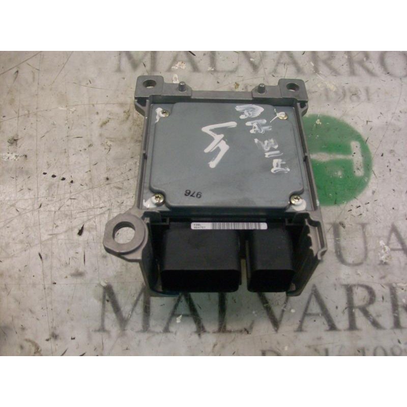 Recambio de centralita airbag para ford transit connect (tc7) furg. referencia OEM IAM   