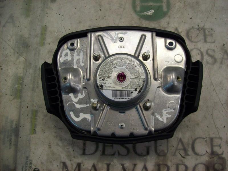 Recambio de airbag delantero izquierdo para audi a6 berlina (4b2) 2.5 tdi referencia OEM IAM  102118049918205014 102118049918205