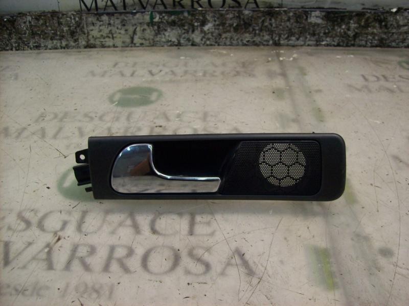 Recambio de maneta interior trasera izquierda para audi a6 berlina (4b2) 2.5 tdi referencia OEM IAM   