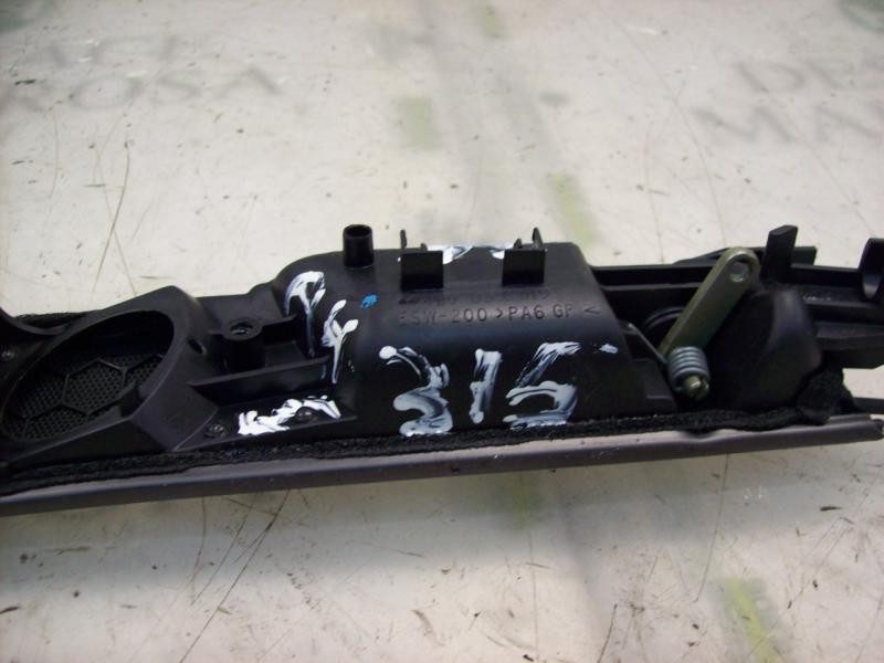 Recambio de maneta interior trasera izquierda para audi a6 berlina (4b2) 2.5 tdi referencia OEM IAM   